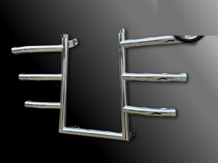 MOTON - Exclusive predný padací rám pre Yamaha XVS 1300 Midnight Star