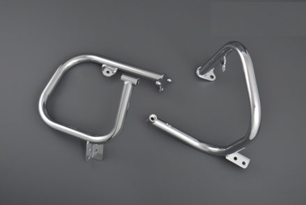 ROAD - Zadný padací rám pre Kawasaki VN1700 Voyager/Nomad