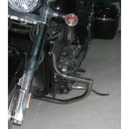 STYLE - Predný padací rám s predkopmi pre Honda VTX1800 Neo