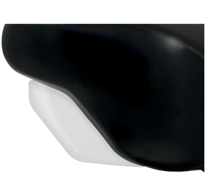 Deflektory pre masky Batwing pre motocykle Harley Davidson