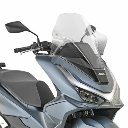 GIVI TRANSPARENTNÉ PLEXI HONDA PCX 125 (25-26) D1216ST2