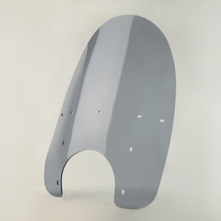 MS - Akrylové plexisklo / náhrada pre Harley Davidson Heritage Softail Classic FLSTC 1999-2006