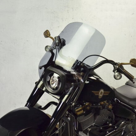 MS - Akrylové plexisklo pre Harley Davidson Softail Fat Boy 114 2018-2023