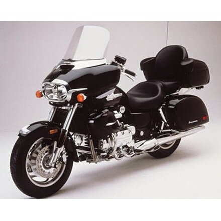 MS - Plexisklo do masky pre Honda Valkyrie F6C Interstate 2000-2003