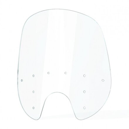 MS - Akrylové plexisklo / náhrada za originálne plexi pre Kawasaki Vulcan VN1500 Classic 1995-2008