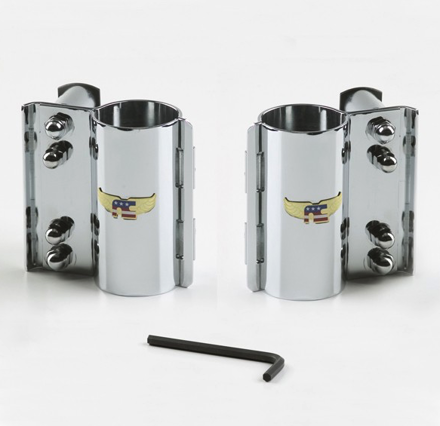 Montážna sada na plexisklá pre Yamaha Virago 535 / 750 / 1100