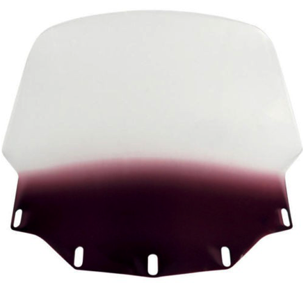 Motocyklové plexisklo 28" pre Honda GoldWing GL 1500 - purpurové