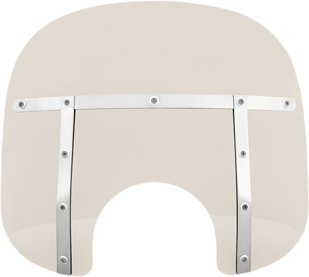 Memphis Shades - Fats bob 13" motocyklové plexisklo - solar