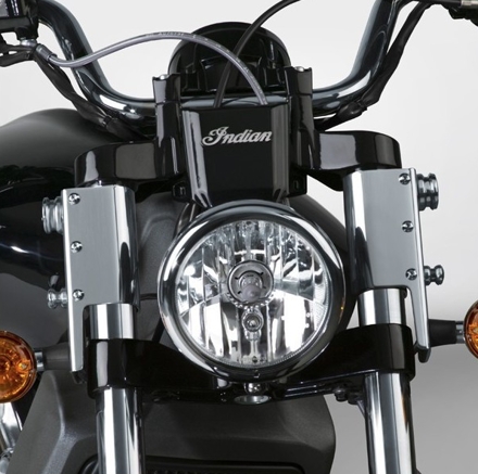 Montážna sada pre plexisklá Switchblade pre motocykle Indian Scout Sixty