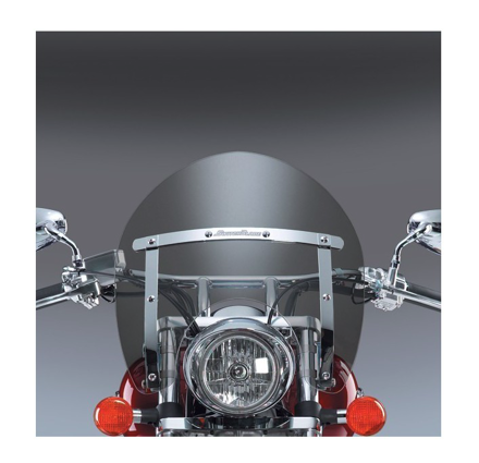 Motocyklové plexisklo SwitchBlade Shorty - zadýmené