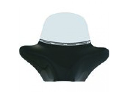 číre plexisklo 30cm do kapoty Batwing