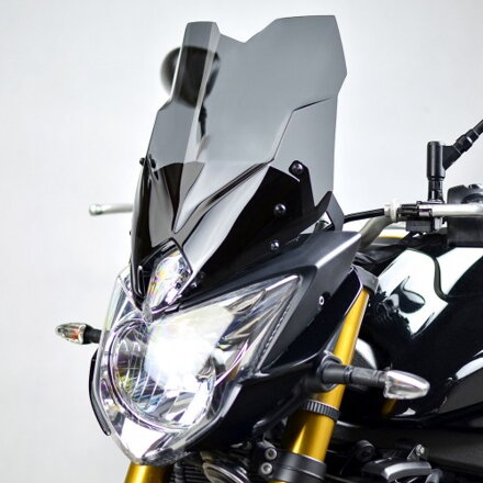 Akrylové plexisklo pre Yamaha FZ-8N 2010-2016 