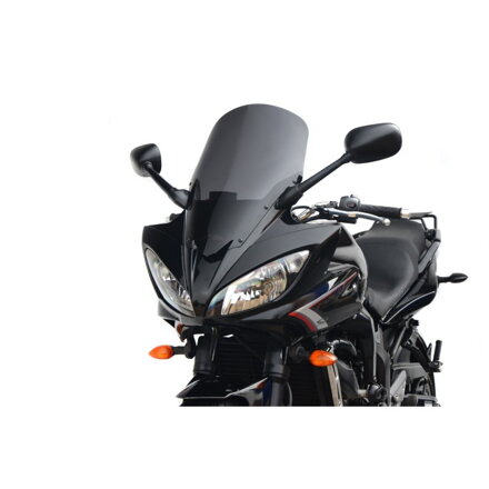 Turistické akrylové plexisklo pre YAMAHA FZ6 S2 FAZER  2007-2009
