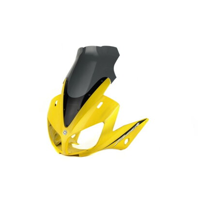 Turistické plexisklo pre YAMAHA FZS 600 FAZER 2002-2003