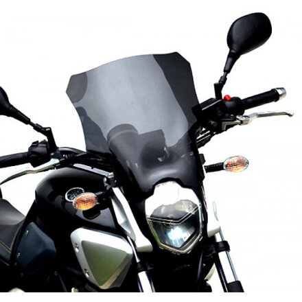 Turistické plexisklo pre Yamaha MT-03 2006-2014