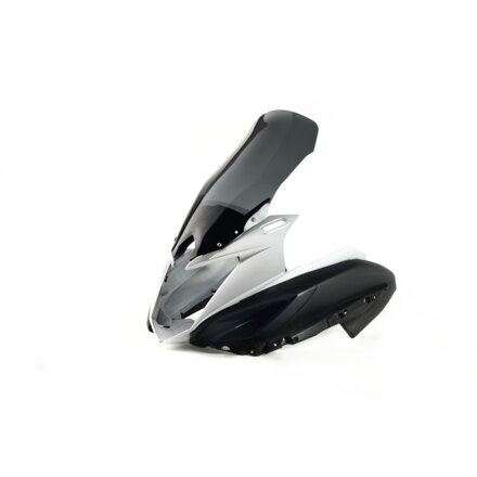 Motocyklové plexisklo pre YAMAHA XJ 6 Diversion F 2010 a novšie modely