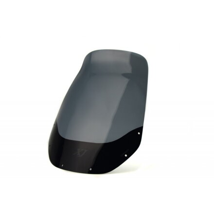 Motocyklové turistické plexisklo pre Yamaha XJ 600 1993-1995