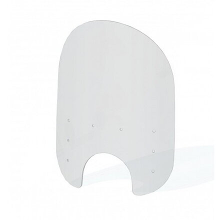 MS - Akrylové plexisklo / náhrada za originálne plexi pre Yamaha XV1700 Road Star Silverado