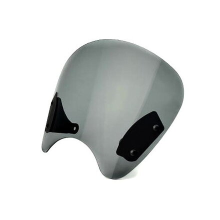 MS - Akrylové plexisklo pre Yamaha XV 1600 Wild Star / XV 1700 Road Star 