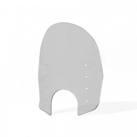 MS - Akrylové plexisklo / náhrada za originálne plexi pre Yamaha XVS 1300 Midnight Star 2007-2016