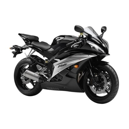 Motocyklové plexisklo pre Yamaha YZF R6 2006-2007