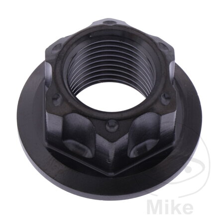 Matica prednej osi JMP 16X1.50 mm – Honda CMX 500, BMW F 800, Honda CB 500
