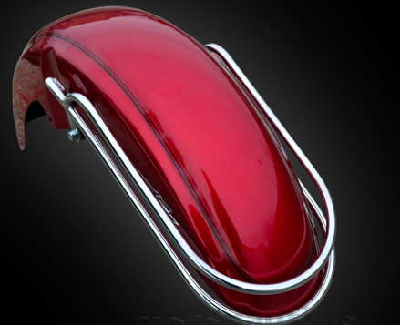 Rám predného blatníka na Yamaha YAMAHA DRAG STAR 650/ V STAR 650 CLASSIC