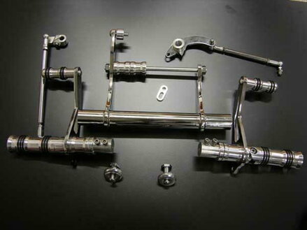 Prepákovanie pre Suzuki Intruder VS 600 / VS 800