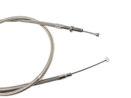 Lanko spojky +30 cm pre Honda Shadow VT 750 C2 / Black Widow