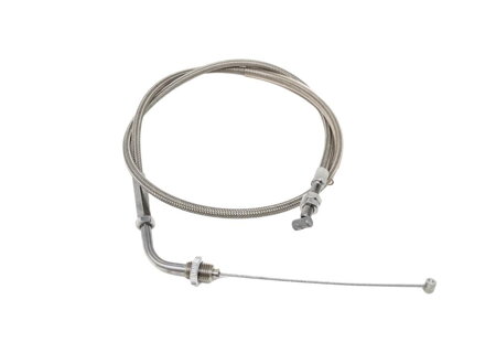 Highway Hawk Lanko plyn, predĺžené (ťažné) + 40cm pre motocykel HONDA VT600C a VLX 20-0113