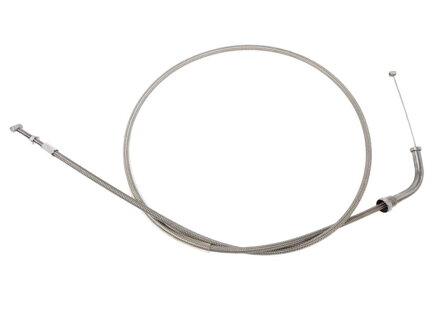 Oceľové plynové lanko vratné pre HONDA VT750C2 ACE a VT750DC Black Widow 20-0188