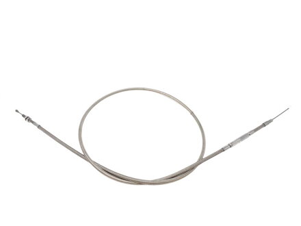 Prdĺžené spojkové lanko +15cm pre Yamaha XVS 1300 Midnight Star 20-02127