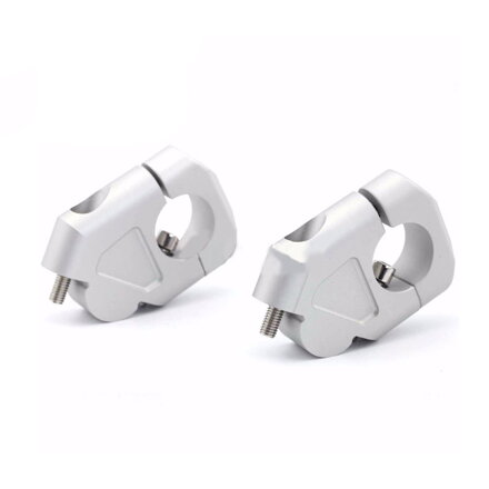 Vyvýšené nádstavce riadidiel pre BMW R1200GS 2013-2018 / R1250GS 2018-2021