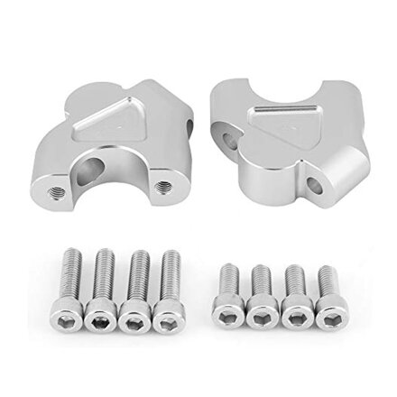 Vyvýšené nádstavce riadidiel pre BMW R1200GS 2013-2016 / R1250GS 2018-2021