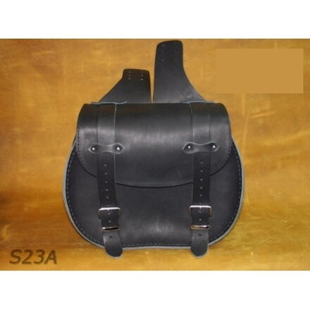 Kožené bočné brašne 2ks (S23A)