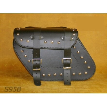 Kožené bočné brašne 2ks (S95B) 