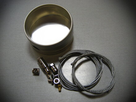 Cestovná opravná sada - Lanka PW396-300