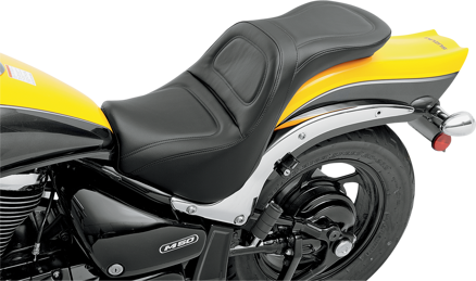 Saddlemen - Dvojosobové kožené sedlo pre Suzuki Intruder M800