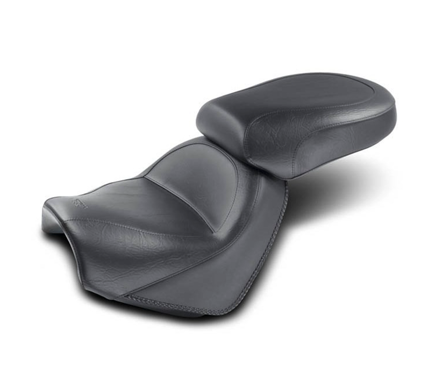 Sedadlo vodiča a spolujazdca pre motocykle Suzuki M800 / M50  2005-2011