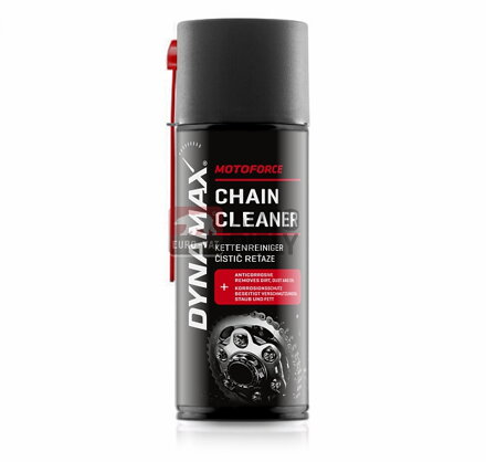 Dynamax - MOTOFORCE ČISTIČ RETAZE 400ML
