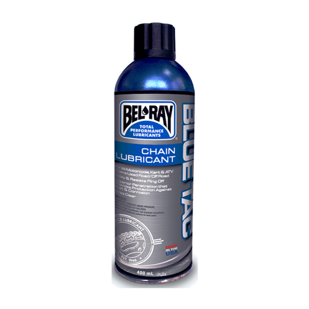 Mazivo na reťaz Bel-Ray BLUE TAC CHAIN LUBRICANT (400 ml sprej)