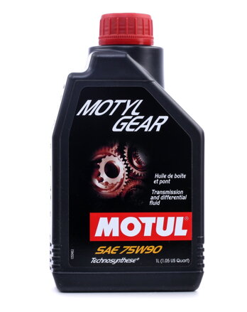MOTUL PREVODOVÝ OLEJ 75W-90 - 1L