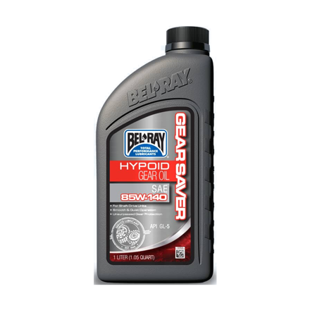Prevodový olej Bel-Ray GEAR SAVER HYPOID GEAR OIL 80W-90 1 l