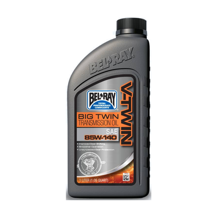 Prevodový olej Bel-Ray V-TWIN BIG TWIN TRANSMISSION OIL 1 l