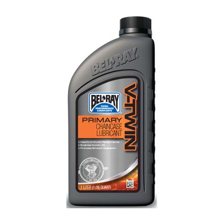 Prevodový olej Bel-Ray V-TWIN PRIMARY CHAINCASE LUBRICANT 1 l