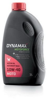 Dynamax - Motorový olej 4T SUPER SCOOTER 1L 10W-40 