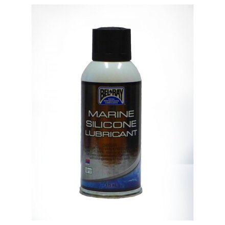 Viacúčelové mazivo Bel-Ray MARINE SILICONE LUBRICANT 175 ml