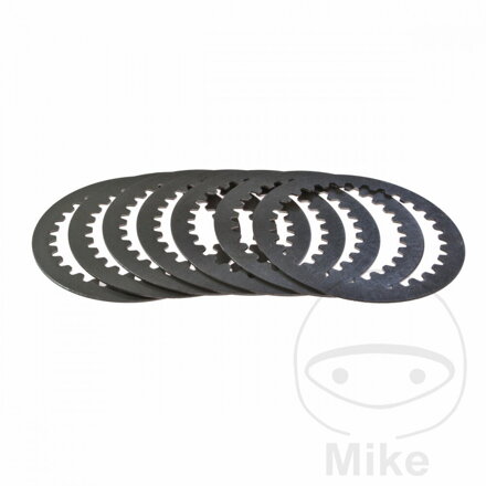 Oceľové lamely spojky TRW MES328-7 – Honda GL 1800, VTX 1800, CB 1100