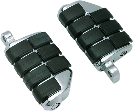 Kuryakyn - Dually ISO Univerzálne stupačky vodiča / spolujazdca na motocykle