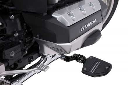 Predné stupačky / predkopy pre motocykle Honda GoldWing 2018+